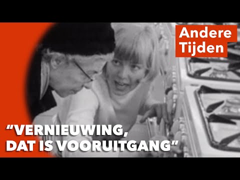 De energietransitie van de jaren 60 | ANDERE TIJDEN