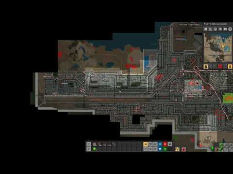 Factorio: Nauvis Post Collapse Ep15 - The End