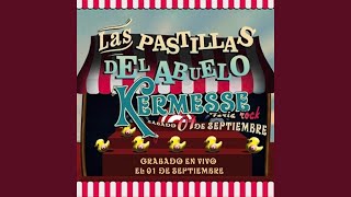 Ojos de Dragón (En Vivo)