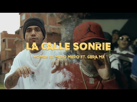 Homer el Mero Mero, Gera MX - La calle sonrie (shot by luguez)