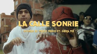La Calle Sonríe Lyrics English Translation