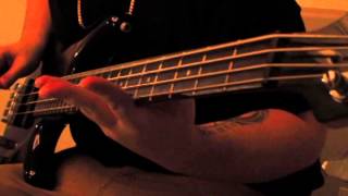 Title Fight - Coxton Yard Multicam Bass Cover