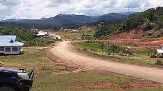 preview picture of video 'Bandara udar long layu - krayan selatan'