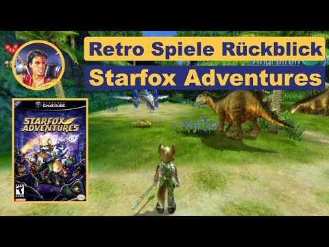 Starfox Adventures - Retro Spiele Rückblick