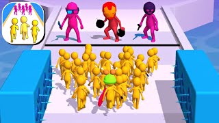 Join Clash 3D – Max Gameplay Walkthrough NEW UPDATE (iOS, Android)