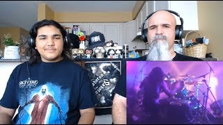 My Dying Bride - The Dreadful Hours (Live) [Reaction/Review]