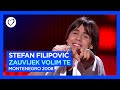 Stefan Filipović Zauvijek Volim Te LIVE Montenegro First Semi Final Eurovision 2008