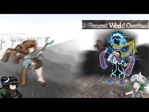 Len'en 3: RMI - Absurdly Extra but I only make it to Tenkai's timeout (Sukune)