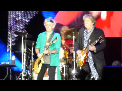 The Rolling Stones w/ Mick Taylor - Midnight Rambler (Live at Roskilde Festival, July 3rd, 2014)