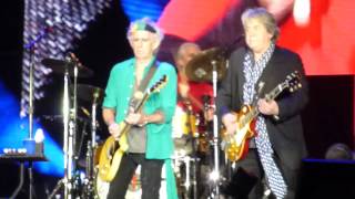 The Rolling Stones w/ Mick Taylor - Midnight Rambler (Live at Roskilde Festival, July 3rd, 2014)