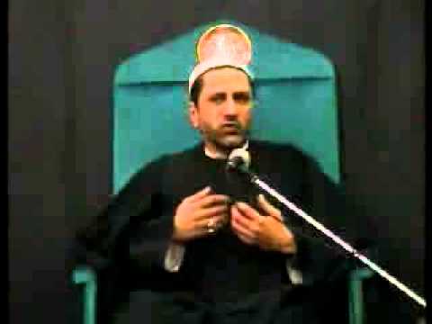 quot Human Islam quot  by Sheikh Arif Abdulhussein  Muharram 1430 Lecture 2  1 7