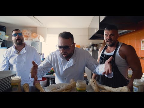 LACOCAMADRE x KSIĄŻE KAPOTA - PENGA prod. Łukasz Pękacki