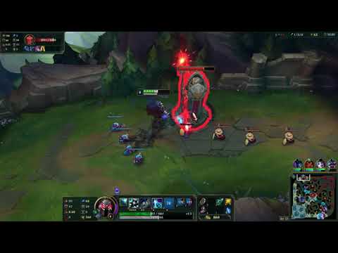 Mordekaiser top lane