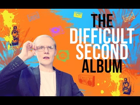The Difficult Second Album