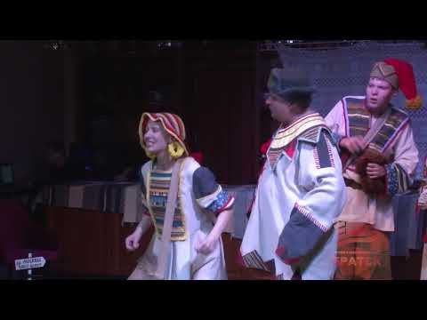 Братский драматический вновь стал участником федерального проекта "Большие гастроли"