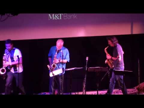 Saxofour - Hundesbymne (comp.: K.Dickbauer)