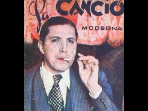 Fea (1° versión) - Carlos Gardel - Tango (1925)