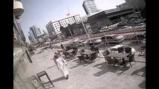 Man Almost Killed By A Falling Mirror