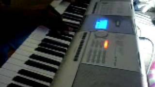 Robin Thicke - You&#39;re My Baby Piano