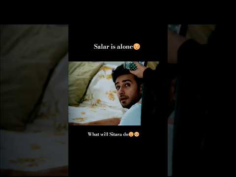 Salar is alone😔 kaffara episode 75promo #kaffara #trending #aliansari #laibakhan #kaffaranewpromo