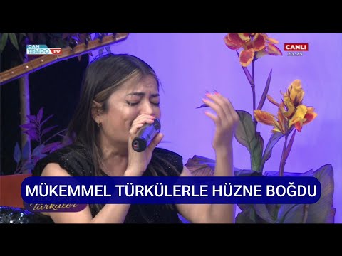 Filiz Ağar'dan Harika Türküler @cantempotv60