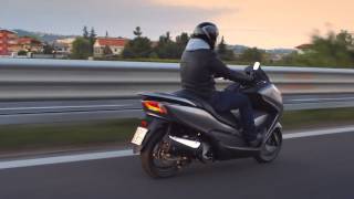 Honda NSS300 Forza Review