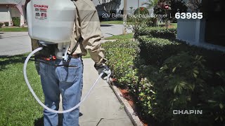Chapin 63985 Backpack Sprayer