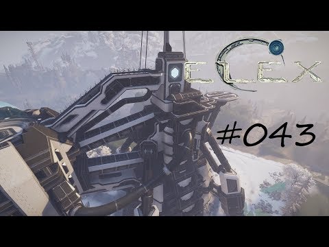 ELEX #043 - der konverter in süd - abessa ° Let's Play [GERMAN]