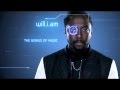 will.i.am 2 Philippe Starck Visual Effects 