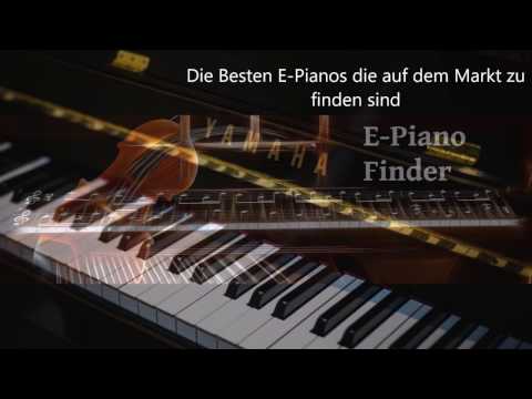 Ratgeber für deinen E-Piano Kauf.