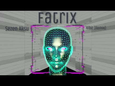 🚀 Dj Fatrix & Sezen Aksu - Kibir (Remix) 4K | Melodic Techno Enerjisi! 🔥 #turkish  #melodictechno