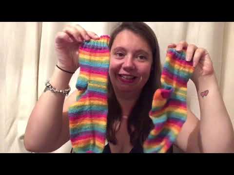 The Lonely Knitter- Episode 49- Lazy and Sweaty!