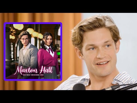 Is Maxton Hall Dubbed