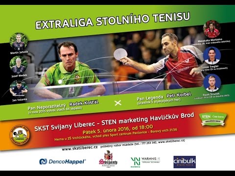 SKST Svijany Liberec - STEN marketing Havlíčkův Brod