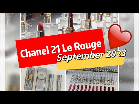 Chanel 31 Le Rouge Lipstick