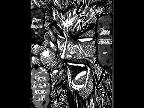 Toriko Chapter 337 review/ The Second Wolf is here!