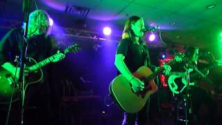 Wayland "On My Knees" Hard Times Cafe, Hagerstown, MD 12/14/13 live concert