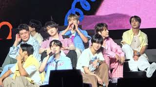 [FANCAM] 25.09.06 No Other Super Junior SS10香港 利特 希澈 藝㿦 神童 赫宰 東海 始源 厉旭 圭賢