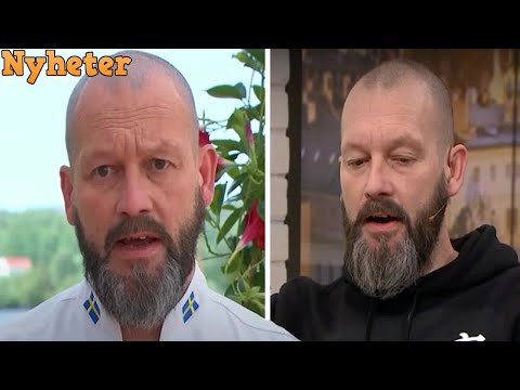 TV4-profilen Johan Sörberg drabbad av stroke – stora förtvivlan efter läkarnas besked på sjukhuset:
