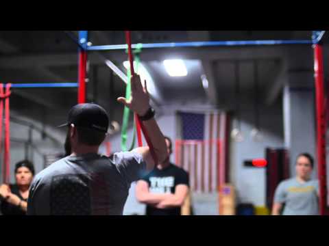 Shoulder Mobility for Overhead Squats