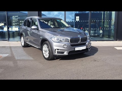 172D113 - 2017 BMW X5 X5 sDrive25d SE 46,500