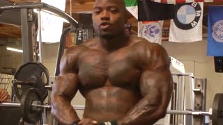 Mike Rashid Best Bench Press Tip (315 for 20 REPS)