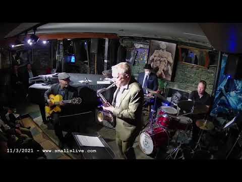 Brian Charette's Polka Dot Pinup with Ed Cherry (g), Cory Weeds (t), and Bill Stewart (d)