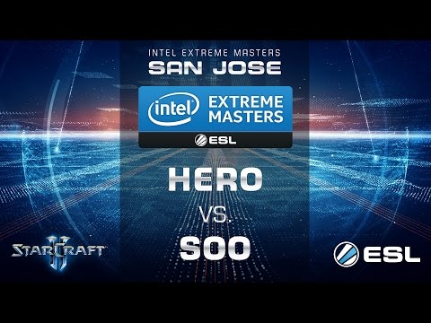 HerO vs. soO (PvZ) - IEM 2014 San Jose - Asia Qualifier - Loser's Final - StarCraft 2