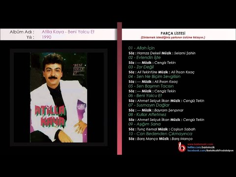 Atilla Kaya - Kullar Affetmez