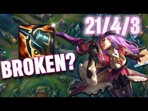 [ITA] S.11 | Katarina VS Diana - Ecco perchè il KRAKEN su KATA| League of Legends