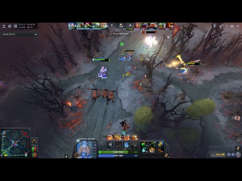 Asia Pacific Predator League Season 1 Grand Finals TNC vs Boom ID Game 1