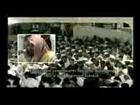 HD   Full Taraweeh Makkah 2013 Day 1 w  English Subtitle Ramadan 1434)