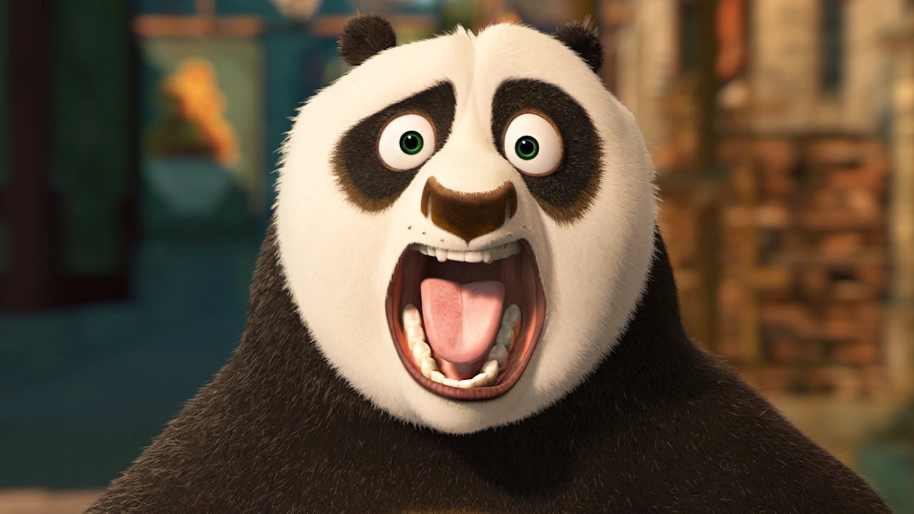 Every Fight Scene in Kung Fu Panda 2 | Legendary Martial Arts Moments