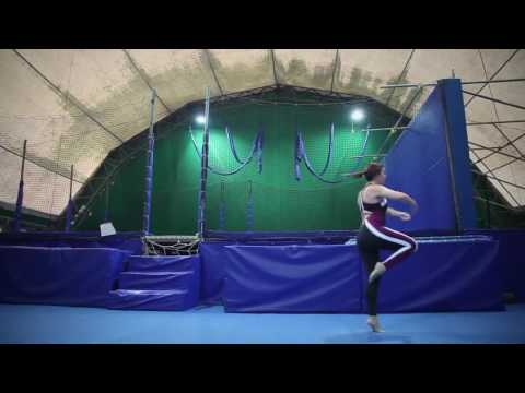 Gli Audaci, storie di coraggio - by Friliver "Ginnastica Ritmica"